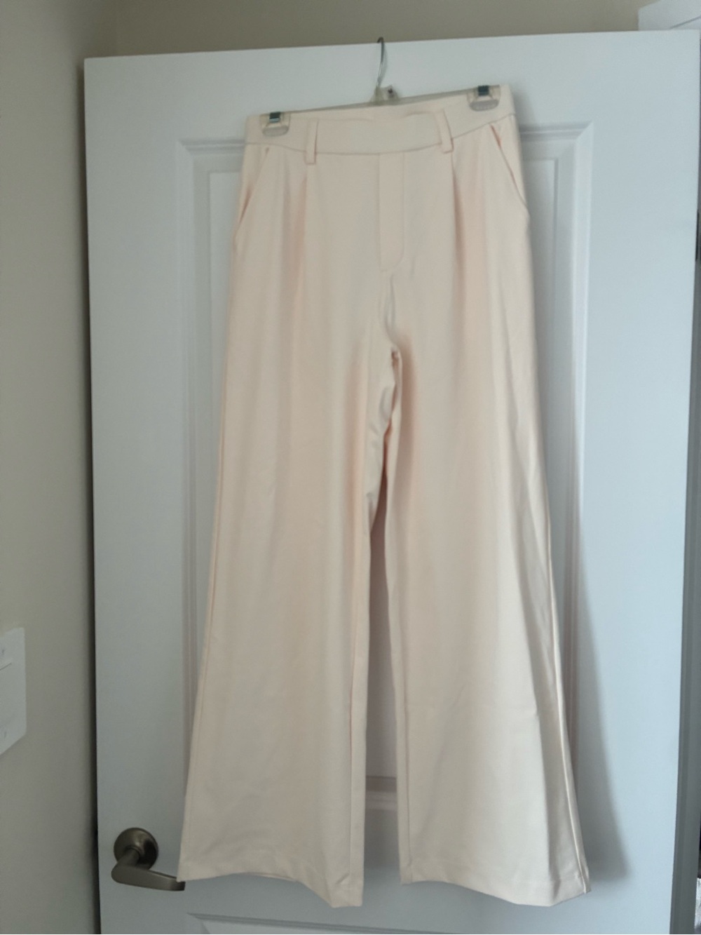 HALARA Flex DayStretch High Waisted Pocket Straight Leg Work Pants